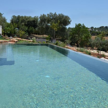 B&B Fuga Al Trullo オストゥーニ エクステリア 写真