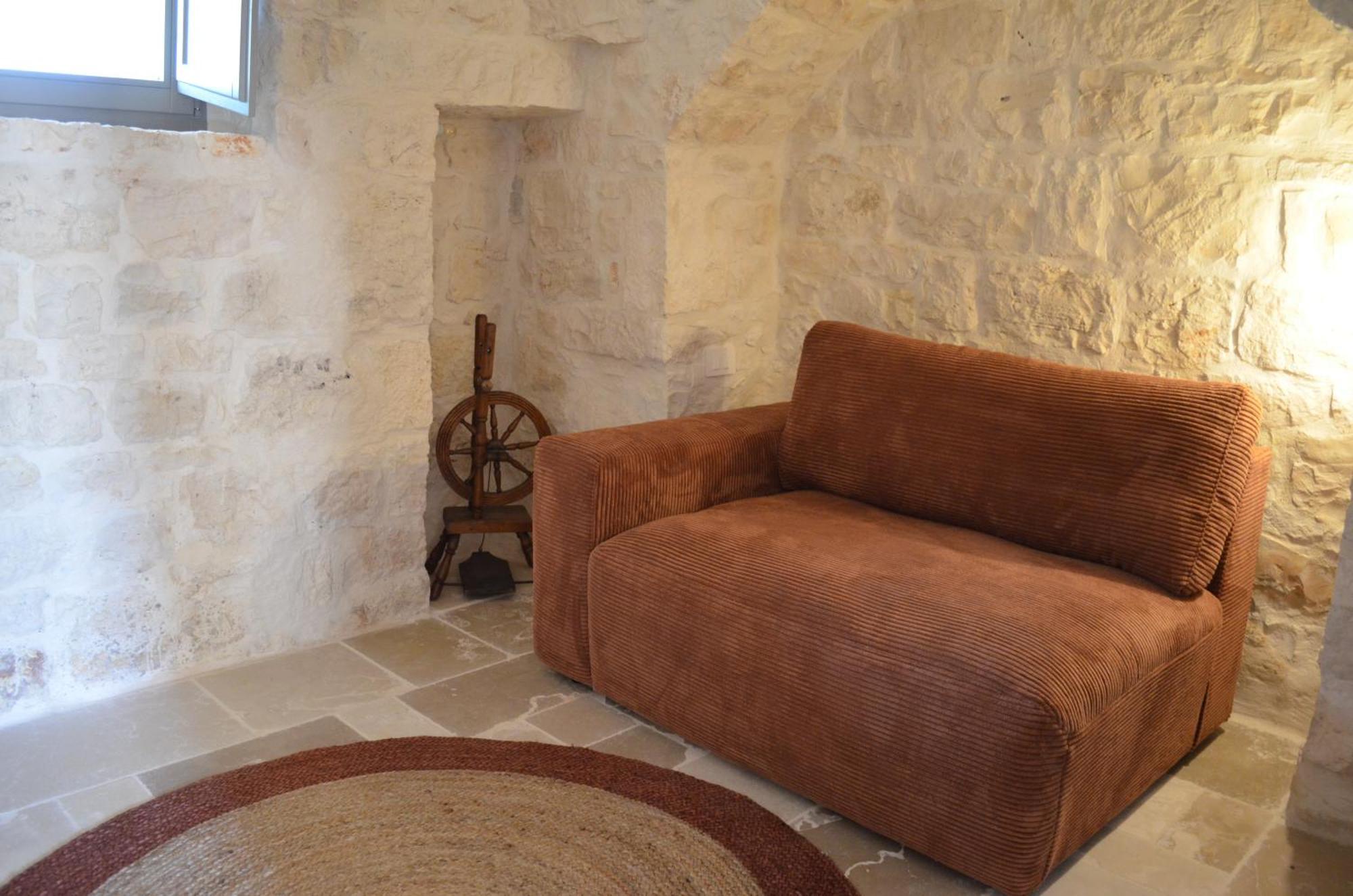 B&B Fuga Al Trullo オストゥーニ エクステリア 写真