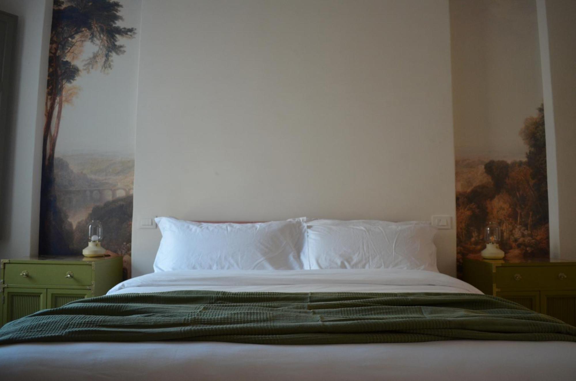 B&B Fuga Al Trullo オストゥーニ エクステリア 写真