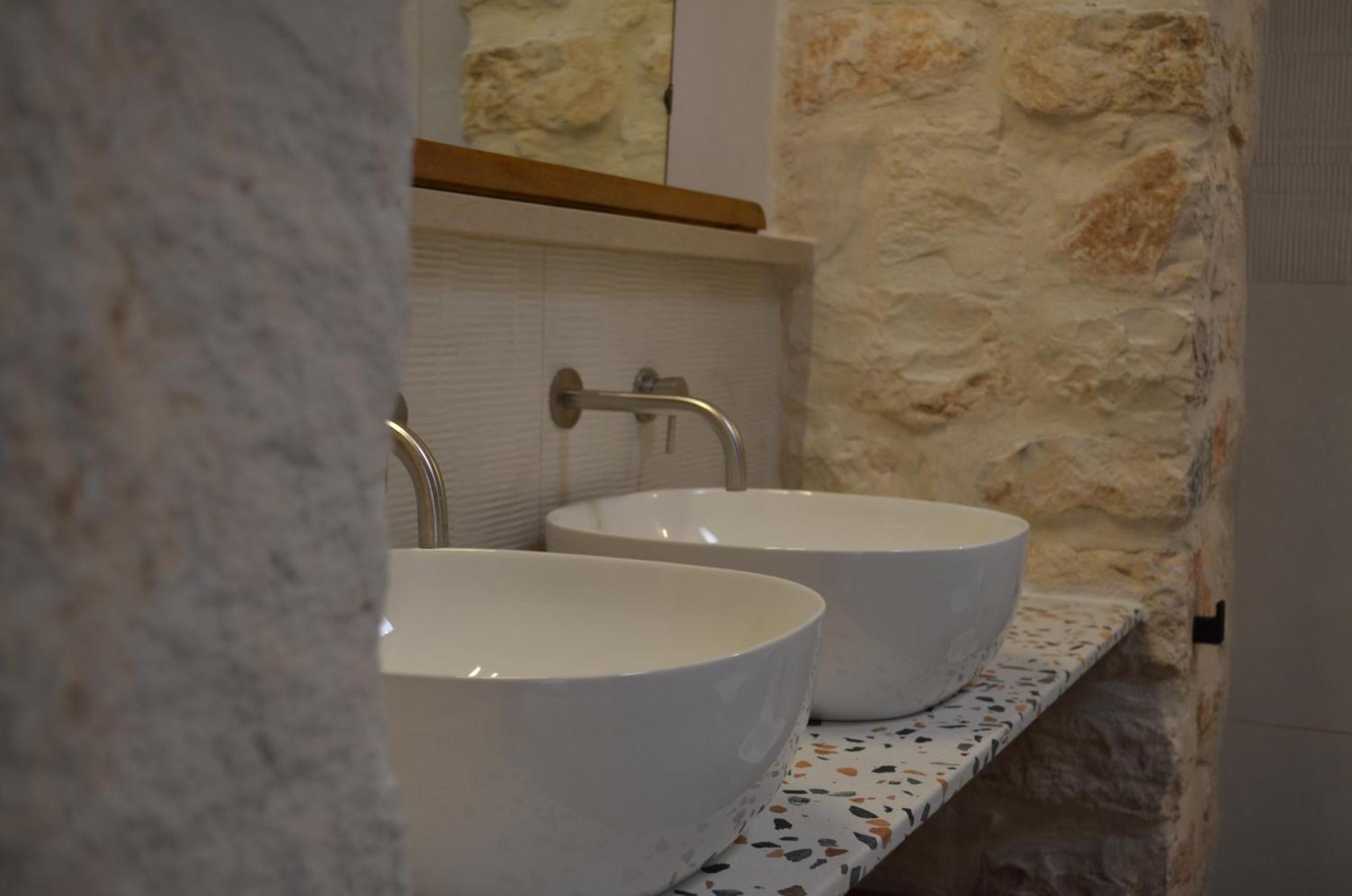 B&B Fuga Al Trullo オストゥーニ エクステリア 写真