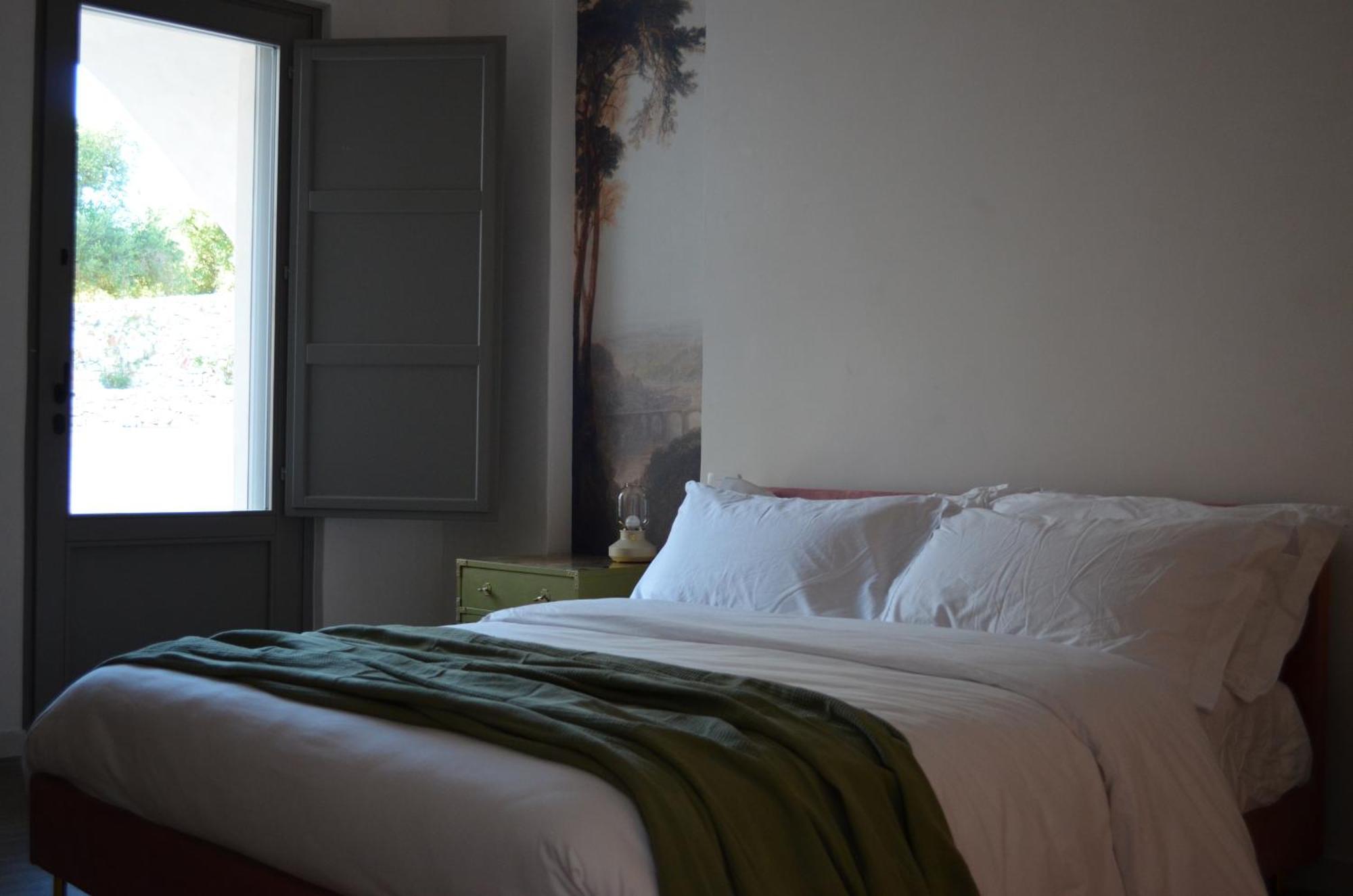 B&B Fuga Al Trullo オストゥーニ エクステリア 写真