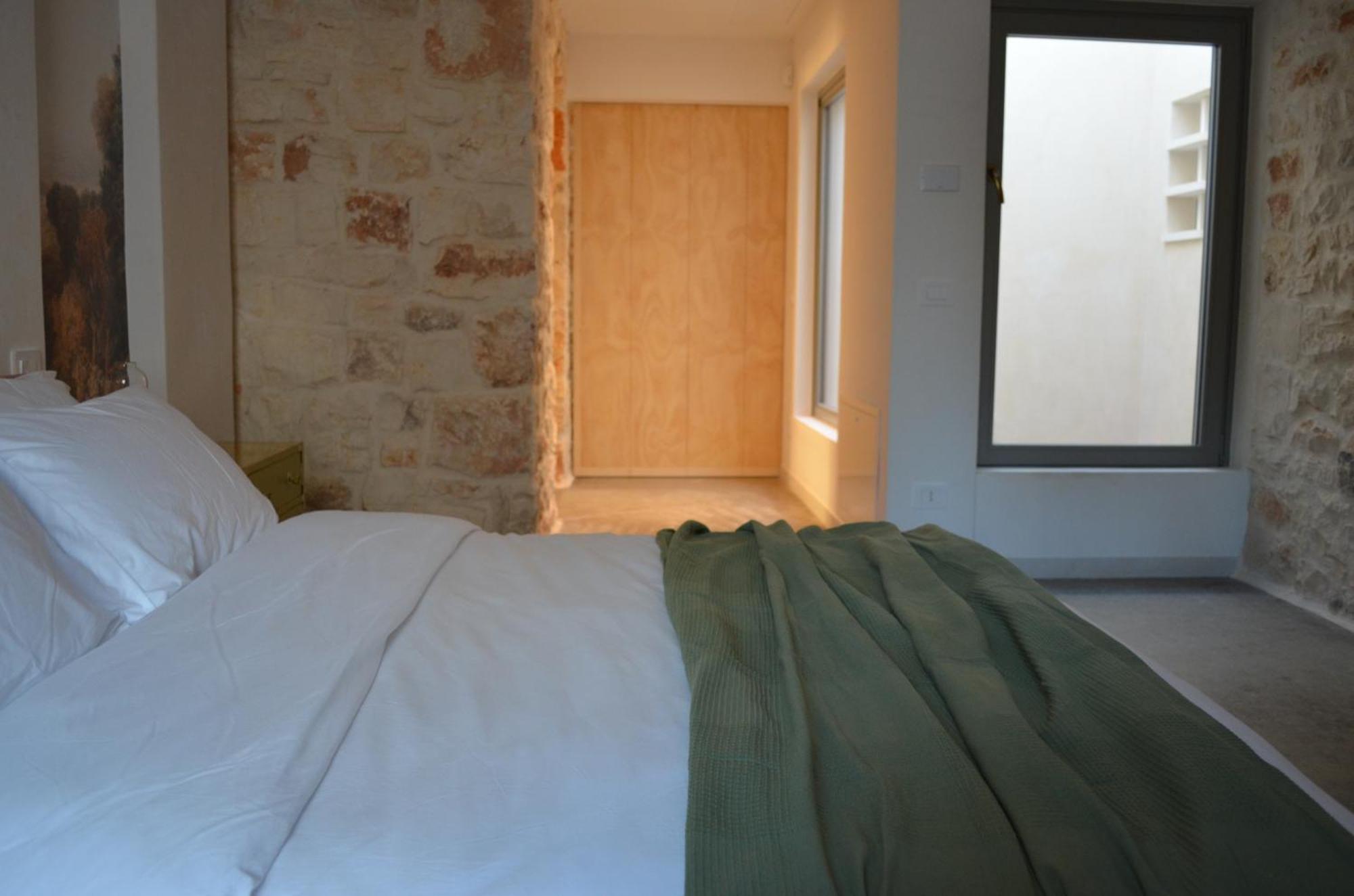 B&B Fuga Al Trullo オストゥーニ エクステリア 写真